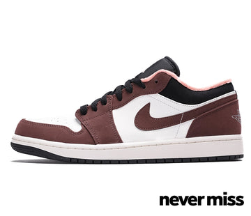 Men's Nike Air Jordan 1 Low SE 'Mocha'
